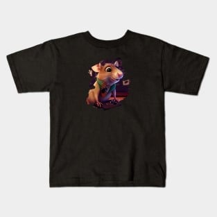 Maurice Kids T-Shirt